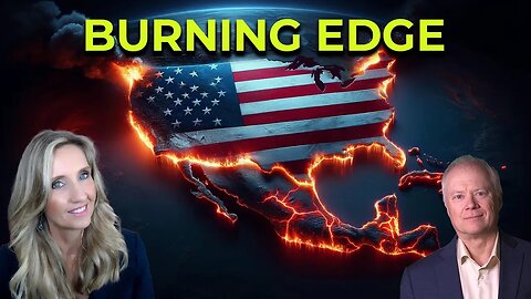 America's Burning Edge Ann Vandersteel - Peak Prosperity Podcast