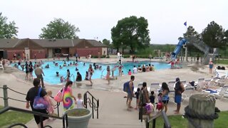 State park sees mix of travelers on Memorial Day Weekend