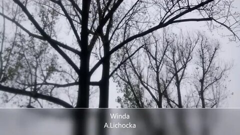 Winda - A.Lichocka audiobook