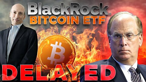 Bitcoin ETF Delayed 🚫 What Now?