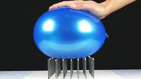 4 Cool Experiments with Balloons | Liquid Nitrogen | Liquid Nitrogen | Balloon|