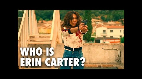 Preview: Who Is Erin Carter? | Self Defense Class Turns Badass