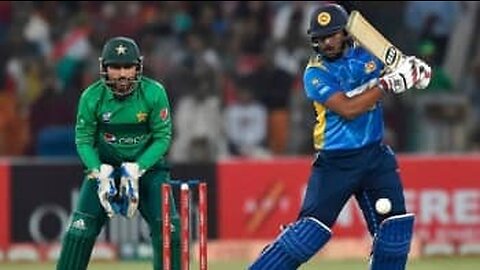 2nd innings exciting highlights Pak vs SRI LANKA