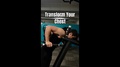 Transform Your Chest 🔥