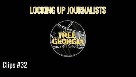 Journalists LOCKED UP - FGPClips#32