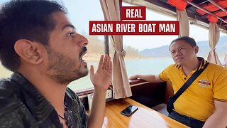 Inside the life of a Laos Man 🇱🇦 Mekong Local Tells All