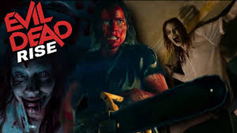 EVIL DEAD RISE - Official Trailer - (Redband)