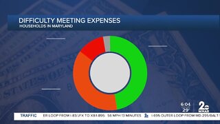 Inflation has more Marylanders struggling to make ends meet