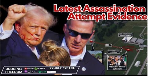 Larry Johnson: Secret Service Dir Testifies on #Trump Assassination Attempt