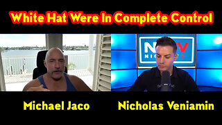 Michael Jaco & Nicholas Veniamin - White Hats in Control