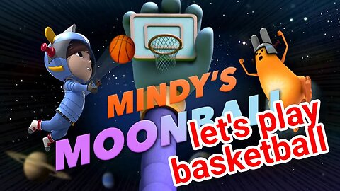 Astronaut Boy Playing Basketball - Game For Kids - Daily Kids