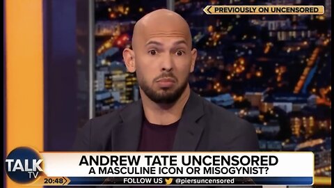 ANDREW TATE IS A MISOGYNIST! PANEL DEBATE IF ANDREW TATE HATES WOMAN!