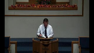 Grace Bible Fellowship Church Service - October 29th 2023