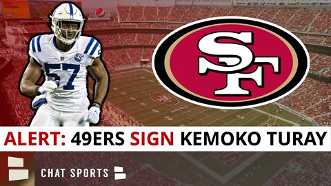 49ers Sign Emerging DE Kemoko Turay In NFL Free Agency; Contract & Reaction | 49ers News