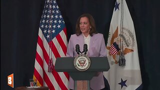 LIVE: VP Kamala Harris is delivering remarks...