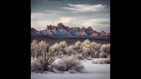 Exploring Southeast Arizona's Spectacular Scenery: A Virtual Road Trip