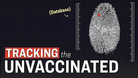 FBI Tracking Unvaccinated Teachers With Fingerprints; Canada Pushes for Digital IDs [WATCH]