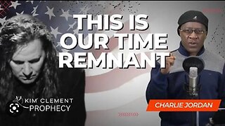 Charlie Jordan - America, God hasn't abandoned us!