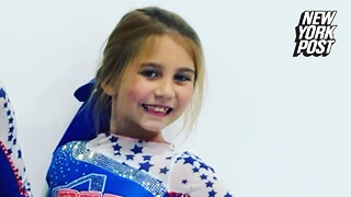 8-year-old cheerleader Macie Hill dies after Fourth of July parade accident in Utah