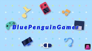 BluePingugamerRumble Intro!