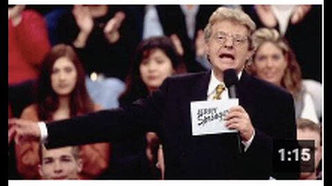 Jerry Springer's Cause of Death Confirmed as Pancreatic Cancer: 'His Illness Was Sudden'