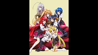 Highschool DXD EP 25