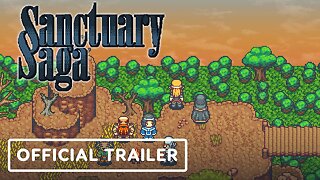 Sanctuary Saga - Official Trailer