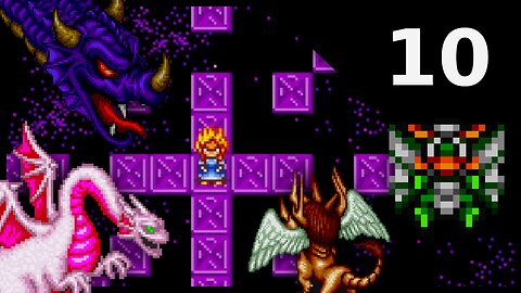 Breath of Fire 1 [10 Final] Dragons & Gods