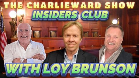 LOY BRUNSON UPDATES THE INSIDERS CLUB WITH CHARLIE WARD & DAVID MAHONEY