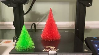 3d printing Christmas gifts 🎁🎄🎅