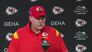 Chiefs' Reid praises defense in win over Denver