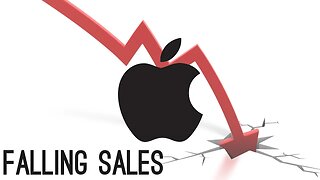 Why Are Apple's Sales Slowing?