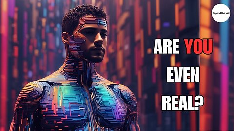 This World is not Real: We are Living in a Simulation