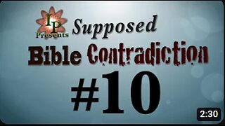 Should You Display Good Works - Bible Contradiction #10