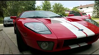 1200HP Ford GT1000 Walk-Through!