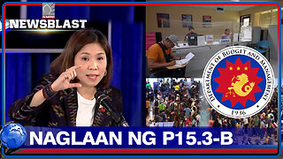 DBM, naglaan ng P15.3-B bilang karagdagang suporta sa mga migranteng manggagawang Pilipino