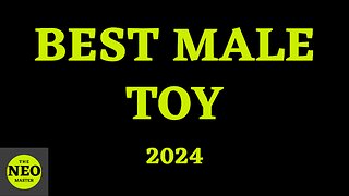 Best male toy 2024