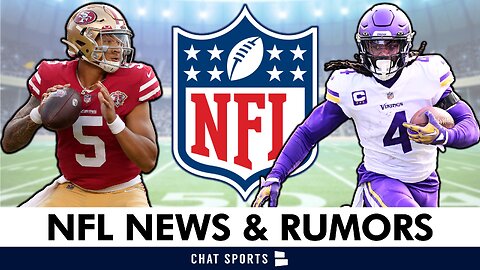 NFL Rumors Today: Trey Lance, Dalvin Cook On The Move? + Tua Tagovailoa Considered Retirement