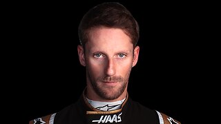 Indy Car Racer Romain Grosjean Pt. 1