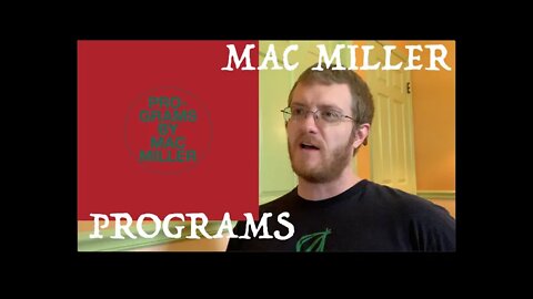 Mac Miller - Programs (REACTION!) 90s Hip Hop Fan Reacts