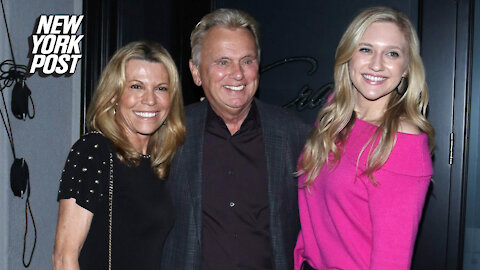 Pat Sajak's daughter Maggie joins 'Wheel of Fortune'
