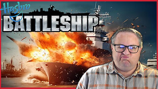 Battleship on Hasbro Family Game Night ... (Wii) Gameplay