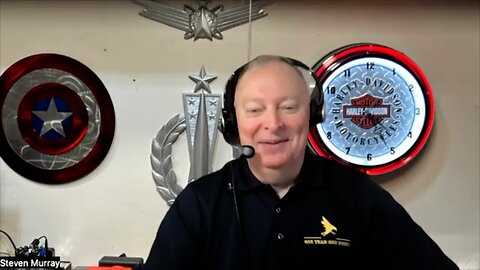 "Coffee and a Mike" LTC Steven Murray | THIS ENDS IN GUNFIRE