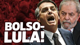 O que faremos pra EVITAR o 2° TURNO "BOLSOLULA"