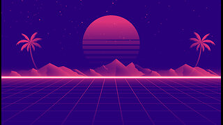 Vaporwave Mode !!, Ambient Music , Relaxing Music to sleep , Music to Study , Chill Music