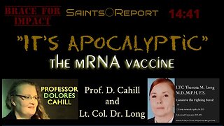 ⚫⚫2840. The mRNA Vaccine | BRACE FOR IMPACT |14:41