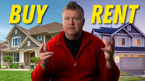 Buying vs Renting a Home in 2024