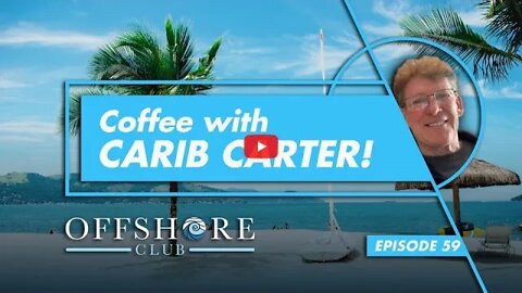Coffee With Carib Carter | Episode 59