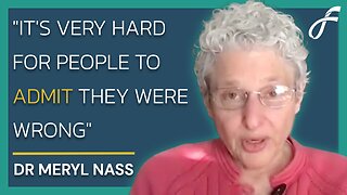 Dr Meryl Nass - Psychology of the Medical Profession Post-Covid | Clip