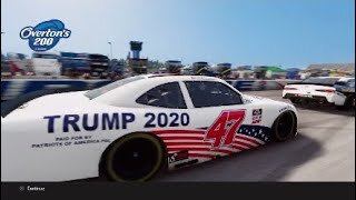 BigUltraXCI plays: NASCAR Heat 5 Championship Season Mode (Race 11/36 - 2023 Overton's 200 at New Hampshire)